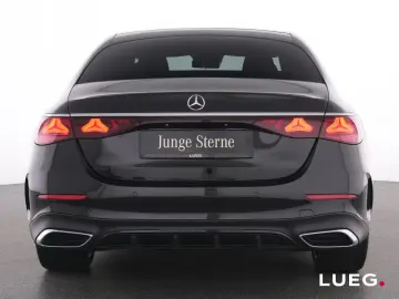 MERCEDES-BENZ E 200 AMG Pano DLight Distr Sound Keyl…