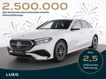 MERCEDES-BENZ E 200 AMG MBUX DLight KeylGo Memory Am…