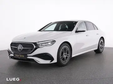 MERCEDES-BENZ E 200 AMG MBUX DLight KeylGo Memory Am…