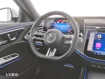 MERCEDES-BENZ E 200 AMG MBUX DLight KeylGo Memory Am…