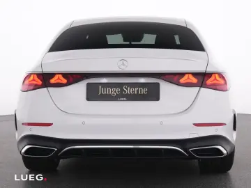 MERCEDES-BENZ E 200 AMG MBUX DLight KeylGo Memory Am…