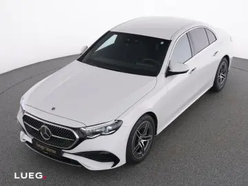 MERCEDES-BENZ E 200 AMG MBUX DLight KeylGo Memory Am…