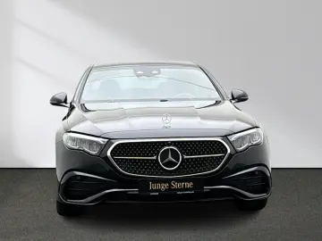 MERCEDES-BENZ E 220 d AMG Night Rückfahrkamera Ambiente AHK