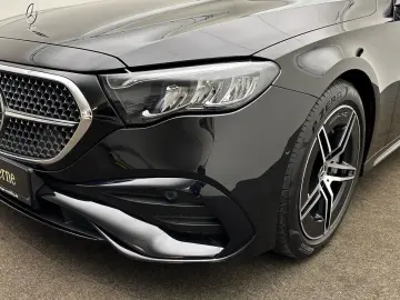 MERCEDES-BENZ E 220 d AMG Night Rückfahrkamera Ambiente AHK