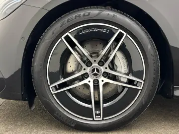 MERCEDES-BENZ E 220 d AMG Night Rückfahrkamera Ambiente AHK