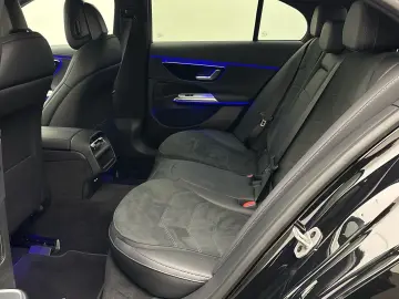 MERCEDES-BENZ E 220 d AMG Night Rückfahrkamera Ambiente AHK
