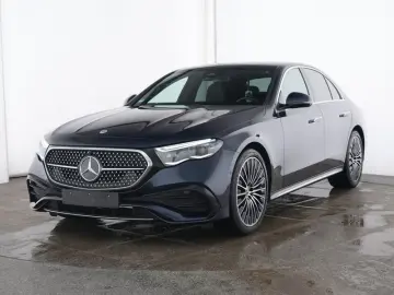 MERCEDES-BENZ E 220 d Limousine AMG  DiG.L DISTR HuD MEM AHK