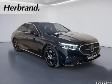 MERCEDES-BENZ E 220 d AMG  Pano AHK KeylessGO Memory&hellip;
