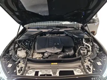 MERCEDES-BENZ E 220 d AMG  Pano AHK KeylessGO Memory&hellip;