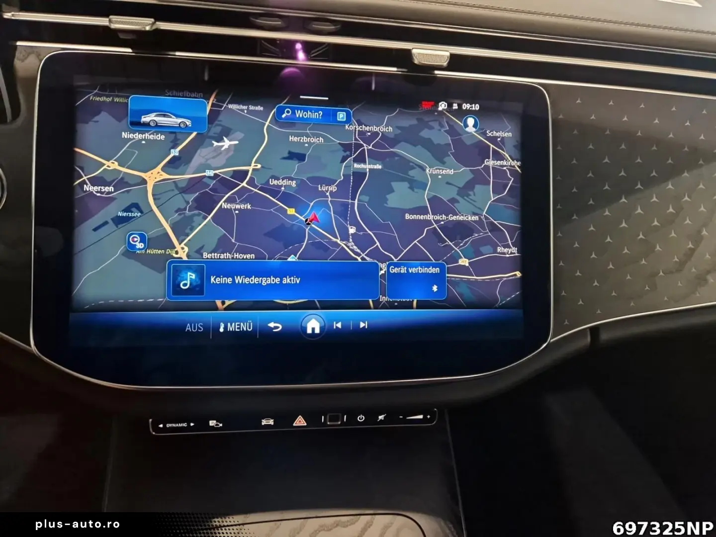 MERCEDES-BENZ E 220 d AMG  Pano AHK KeylessGO Memory&hellip;