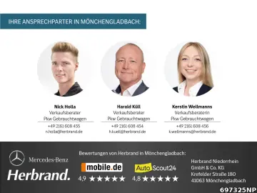 MERCEDES-BENZ E 220 d AMG  Pano AHK KeylessGO Memory&hellip;