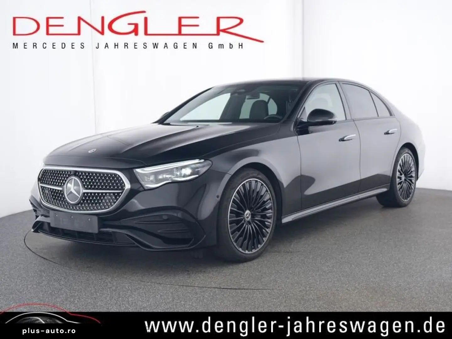 MERCEDES-BENZ E 220 d LEDER S-SCREEN PANO HUD AMG Li&hellip;