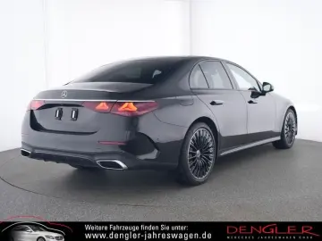 MERCEDES-BENZ E 220 d LEDER S-SCREEN PANO HUD AMG Li&hellip;