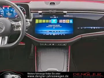 MERCEDES-BENZ E 220 d LEDER S-SCREEN PANO HUD AMG Li&hellip;
