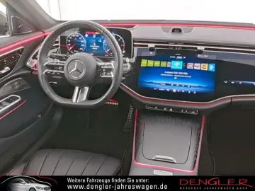 MERCEDES-BENZ E 220 d LEDER S-SCREEN PANO HUD AMG Li&hellip;