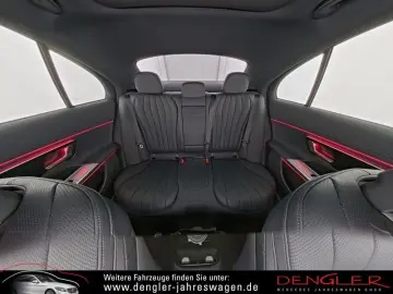 MERCEDES-BENZ E 220 d LEDER S-SCREEN PANO HUD AMG Li&hellip;