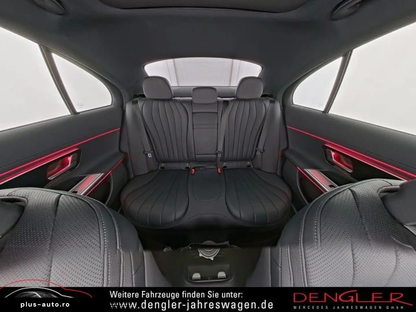 MERCEDES-BENZ E 220 d LEDER S-SCREEN PANO HUD AMG Li&hellip;