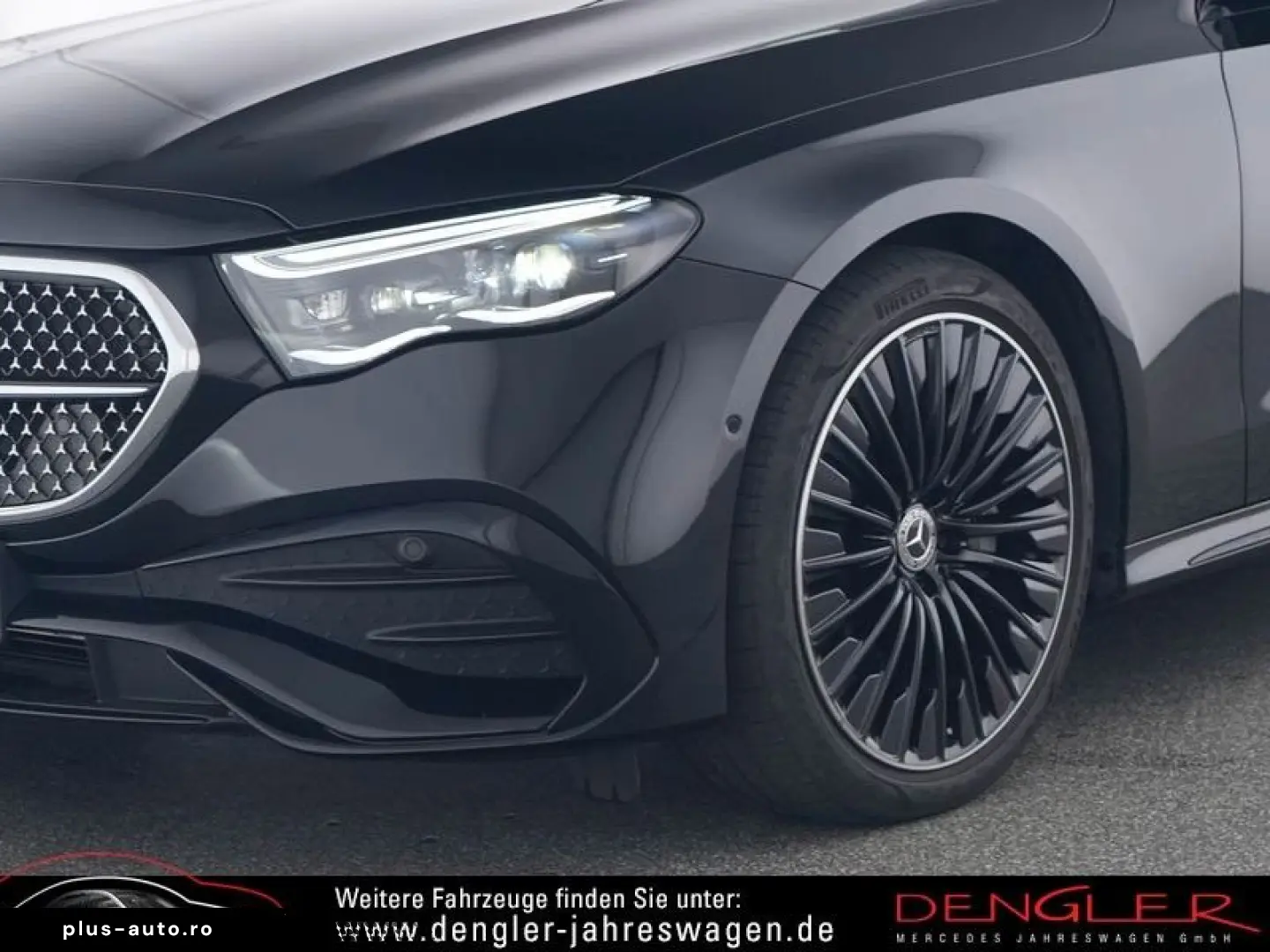 MERCEDES-BENZ E 220 d LEDER S-SCREEN PANO HUD AMG Li&hellip;