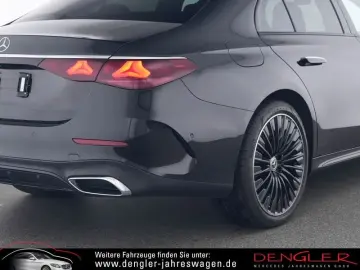 MERCEDES-BENZ E 220 d LEDER S-SCREEN PANO HUD AMG Li&hellip;