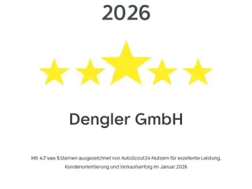 MERCEDES-BENZ E 220 d LEDER S-SCREEN PANO HUD AMG Li&hellip;