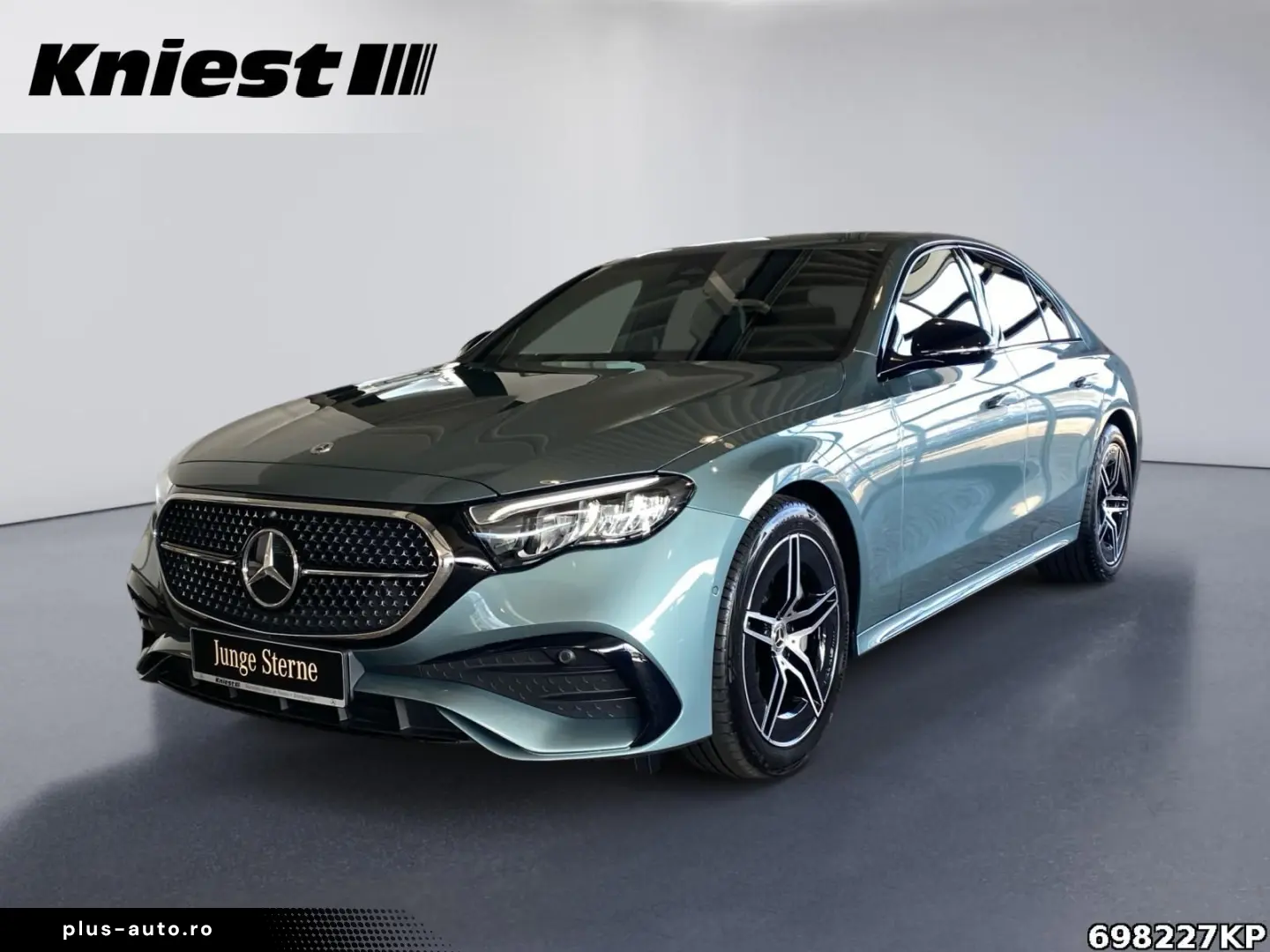 MERCEDES-BENZ E 220 d AMG Line AHK  Night-Paket  TOT&hellip;