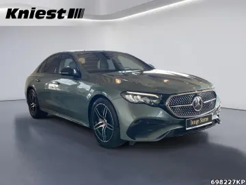 MERCEDES-BENZ E 220 d AMG Line AHK  Night-Paket  TOT&hellip;