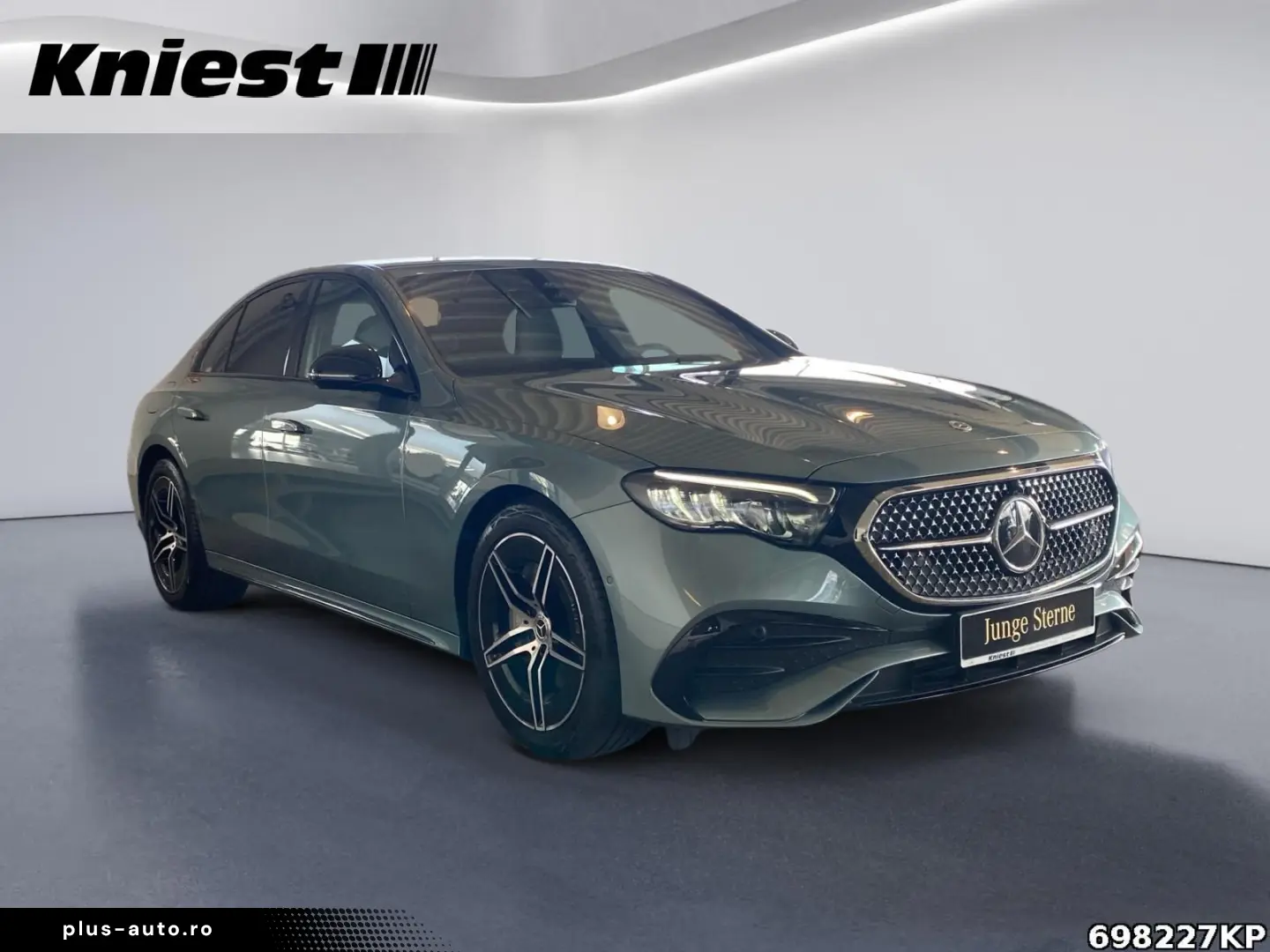 MERCEDES-BENZ E 220 d AMG Line AHK  Night-Paket  TOT&hellip;
