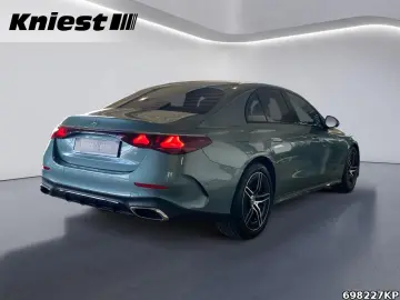 MERCEDES-BENZ E 220 d AMG Line AHK  Night-Paket  TOT&hellip;