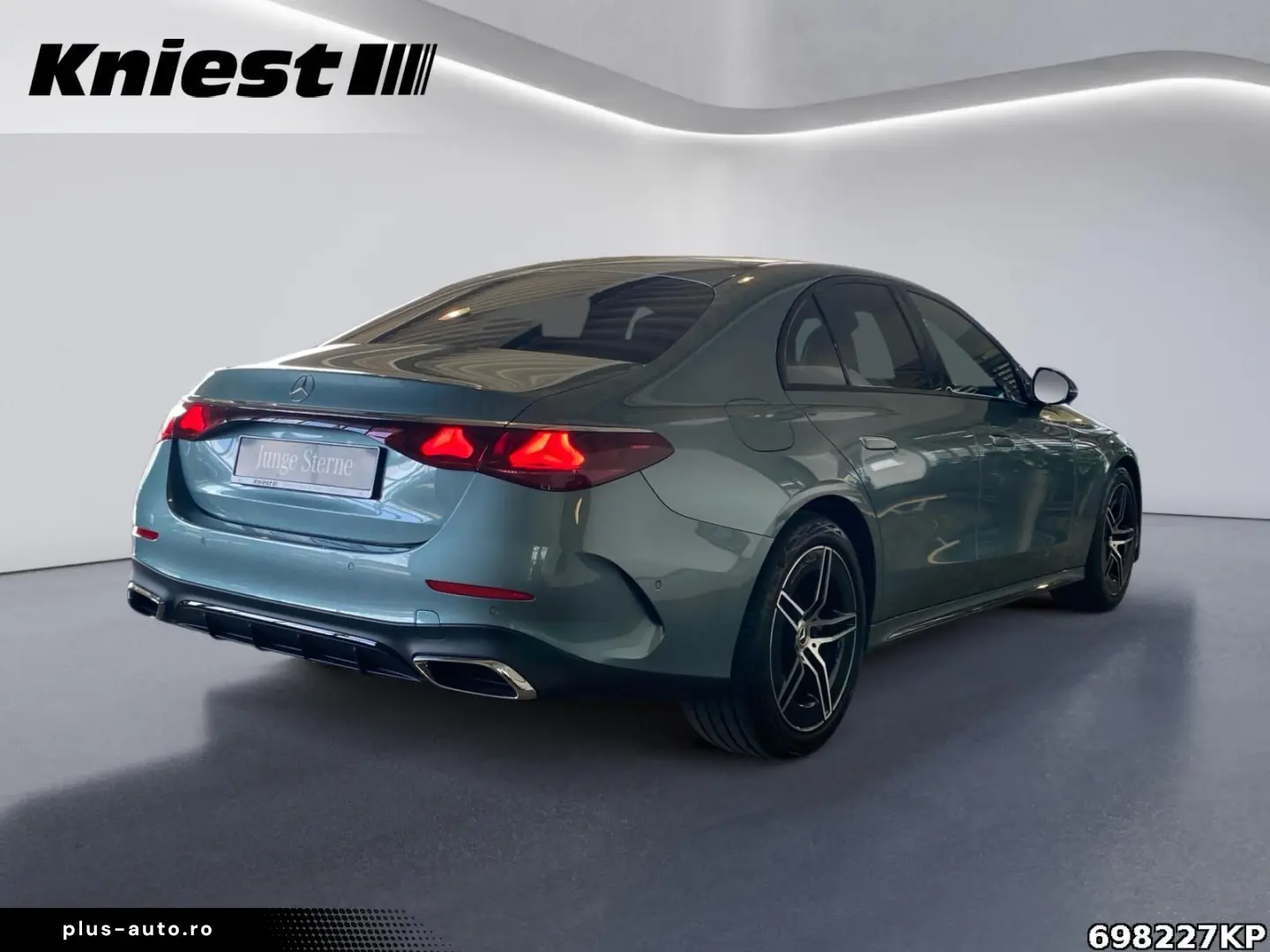 MERCEDES-BENZ E 220 d AMG Line AHK  Night-Paket  TOT&hellip;