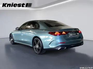 MERCEDES-BENZ E 220 d AMG Line AHK  Night-Paket  TOT&hellip;