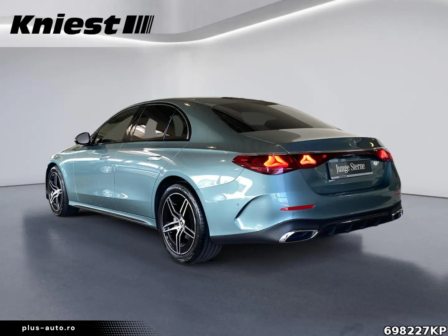 MERCEDES-BENZ E 220 d AMG Line AHK  Night-Paket  TOT&hellip;