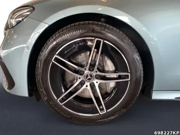 MERCEDES-BENZ E 220 d AMG Line AHK  Night-Paket  TOT&hellip;