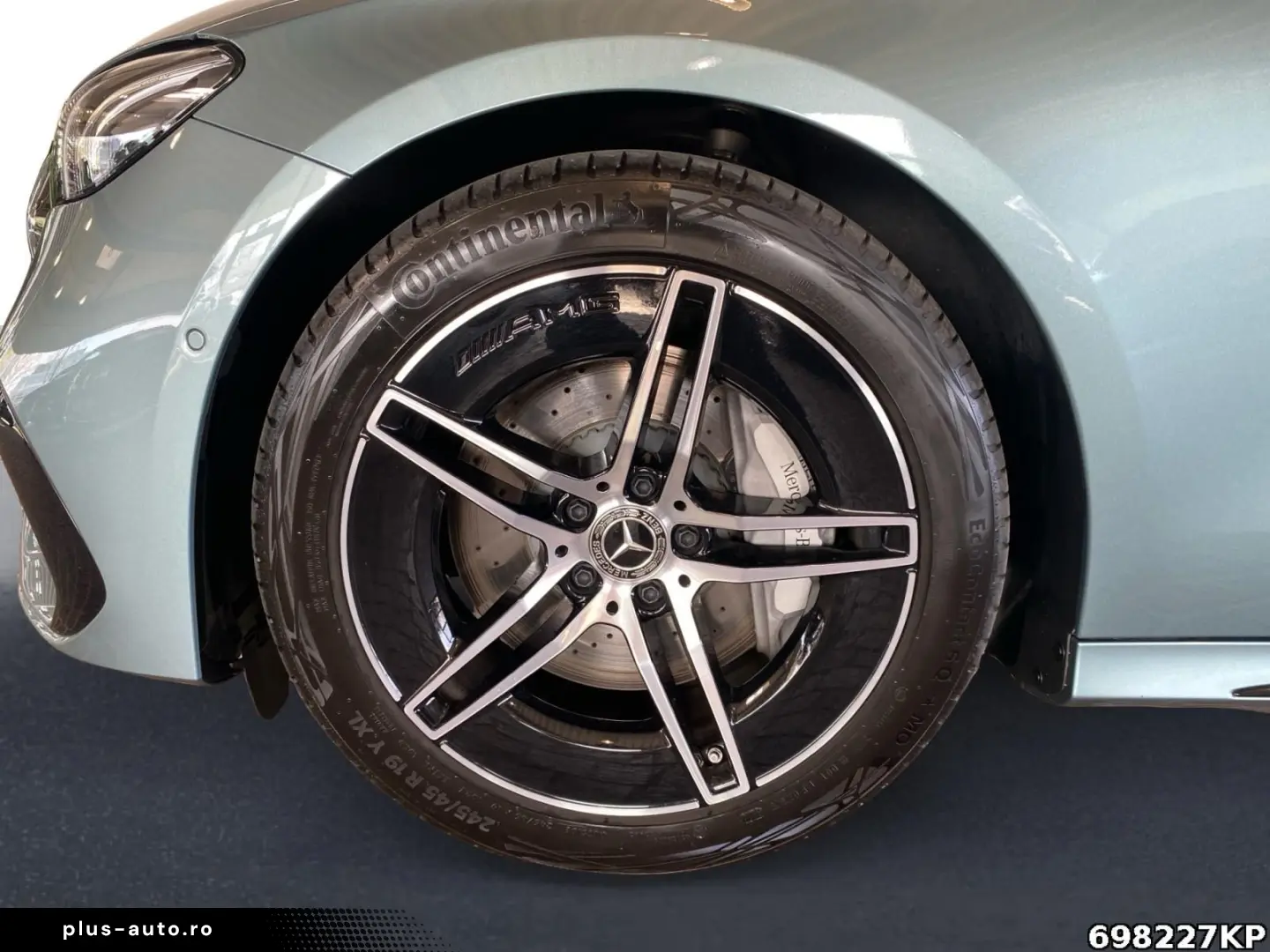 MERCEDES-BENZ E 220 d AMG Line AHK  Night-Paket  TOT&hellip;