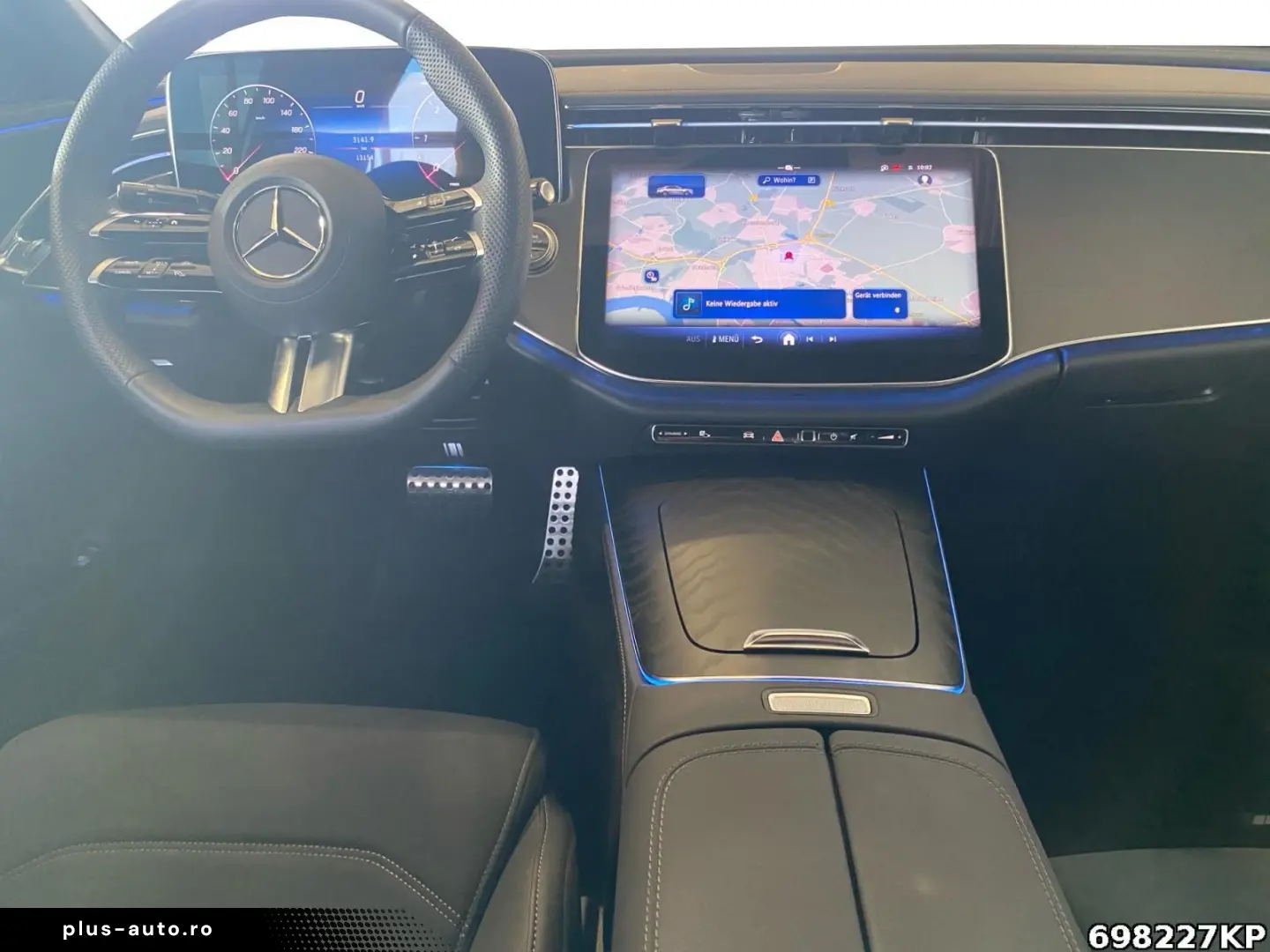 MERCEDES-BENZ E 220 d AMG Line AHK  Night-Paket  TOT&hellip;