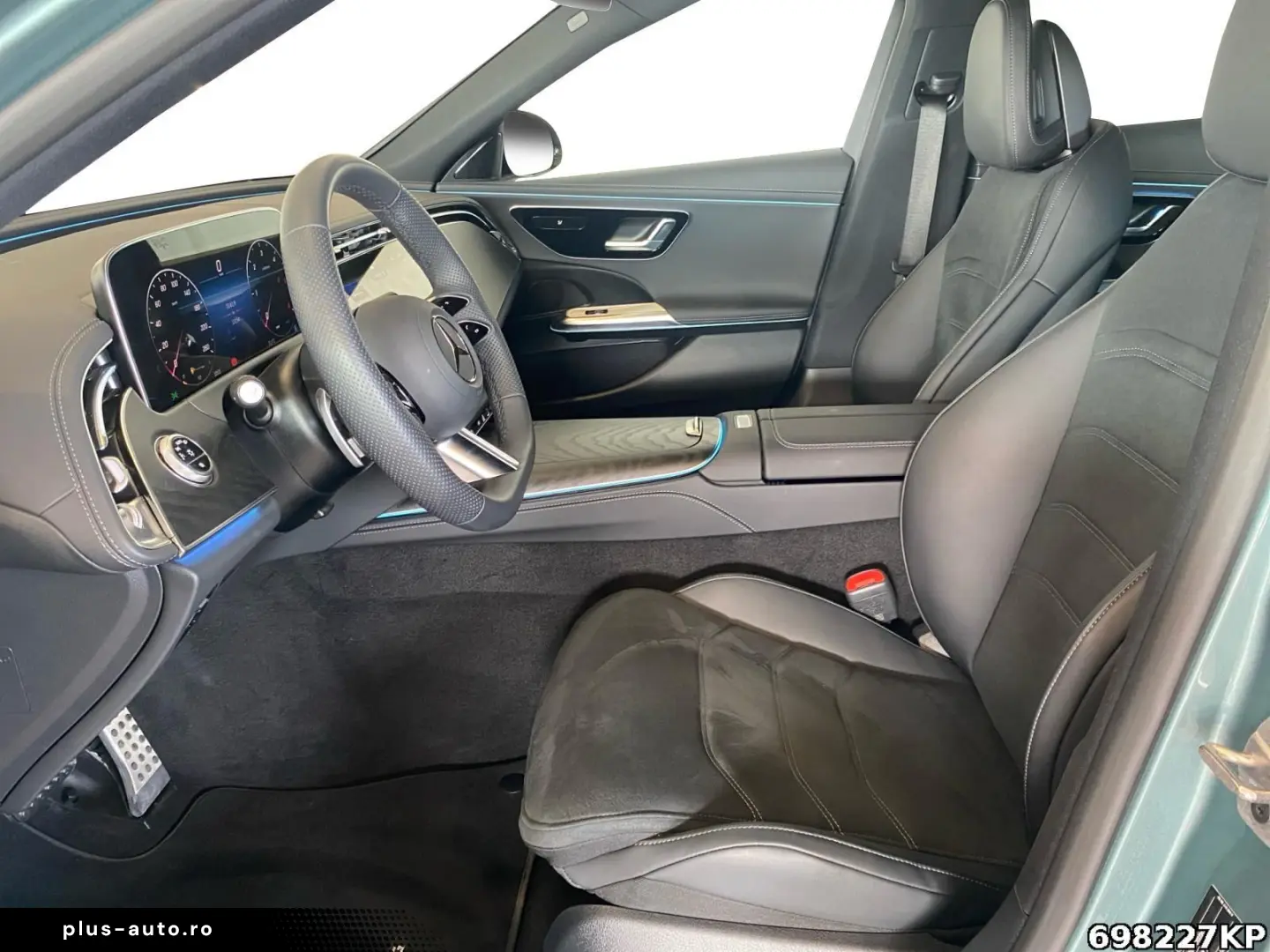 MERCEDES-BENZ E 220 d AMG Line AHK  Night-Paket  TOT&hellip;