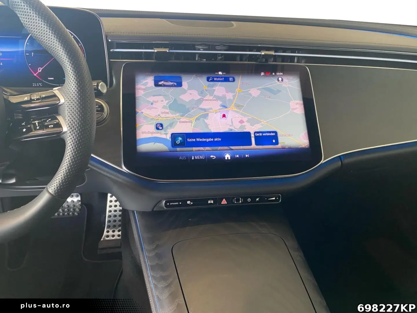 MERCEDES-BENZ E 220 d AMG Line AHK  Night-Paket  TOT&hellip;