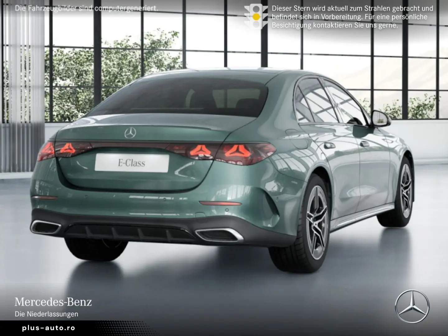 MERCEDES-BENZ E 200 AMG Adv.  NIGHT DISTRONIC DIGI 360  MBUX