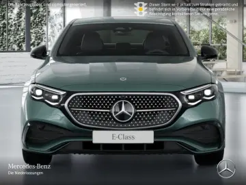 MERCEDES-BENZ E 200 AMG Adv.  NIGHT DISTRONIC DIGI 360  MBUX