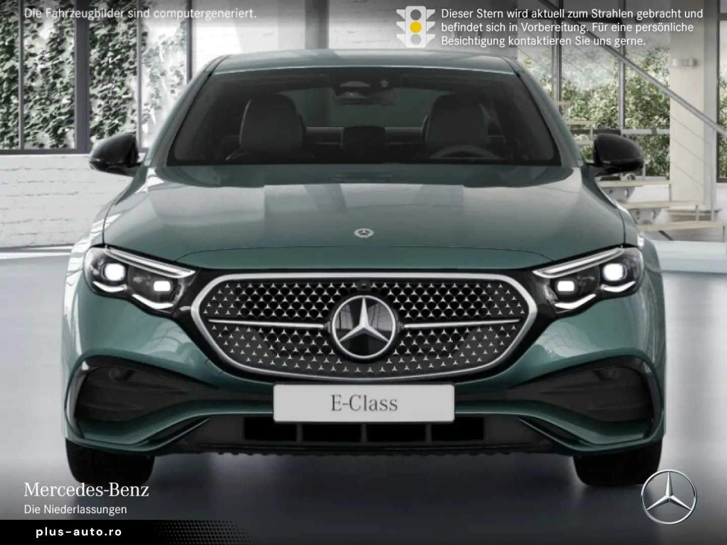 MERCEDES-BENZ E 200 AMG Adv.  NIGHT DISTRONIC DIGI 360  MBUX