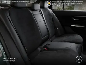 MERCEDES-BENZ E 200 AMG Adv.  NIGHT DISTRONIC DIGI 360  MBUX