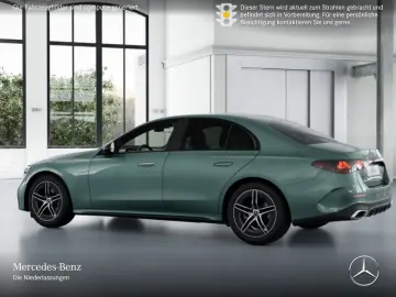 MERCEDES-BENZ E 200 AMG Adv.  NIGHT DISTRONIC DIGI 360  MBUX