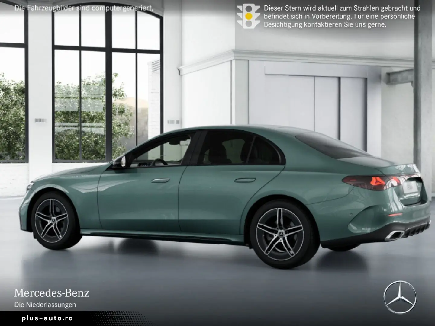 MERCEDES-BENZ E 200 AMG Adv.  NIGHT DISTRONIC DIGI 360  MBUX