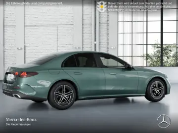 MERCEDES-BENZ E 200 AMG Adv.  NIGHT DISTRONIC DIGI 360  MBUX