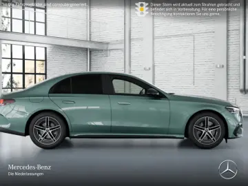 MERCEDES-BENZ E 200 AMG Adv.  NIGHT DISTRONIC DIGI 360  MBUX