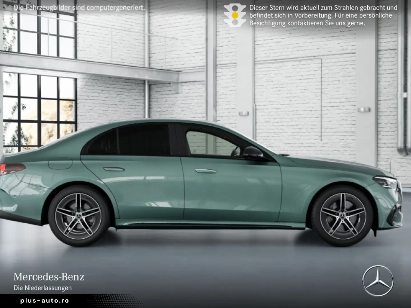 MERCEDES-BENZ E 200 AMG Adv.  NIGHT DISTRONIC DIGI 360  MBUX