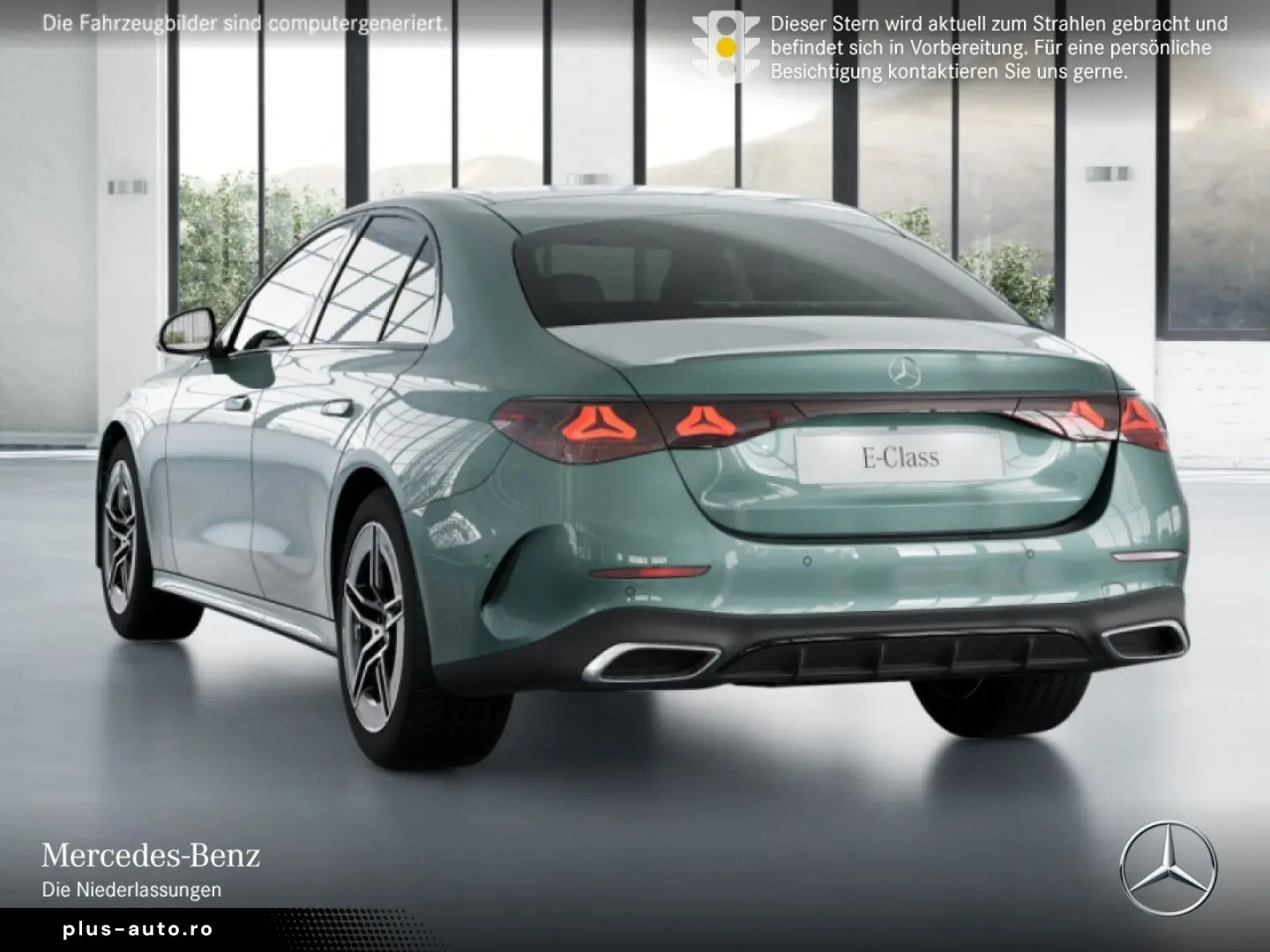 MERCEDES-BENZ E 200 AMG Adv.  NIGHT DISTRONIC DIGI 360  MBUX