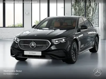 MERCEDES-BENZ E 300 e AMG Adv.PLUS 20  Leder AHK DigiLight