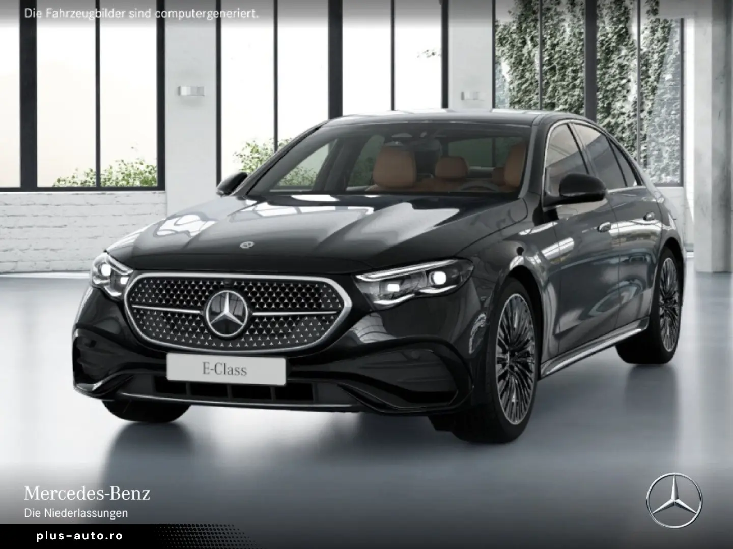 MERCEDES-BENZ E 300 e AMG Adv.PLUS 20  Leder AHK DigiLight