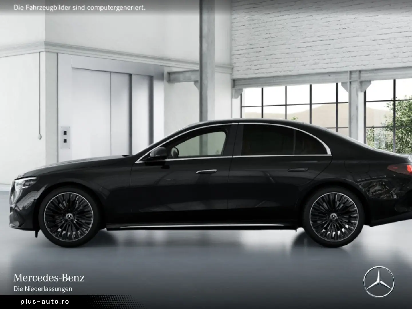 MERCEDES-BENZ E 300 e AMG Adv.PLUS 20  Leder AHK DigiLight