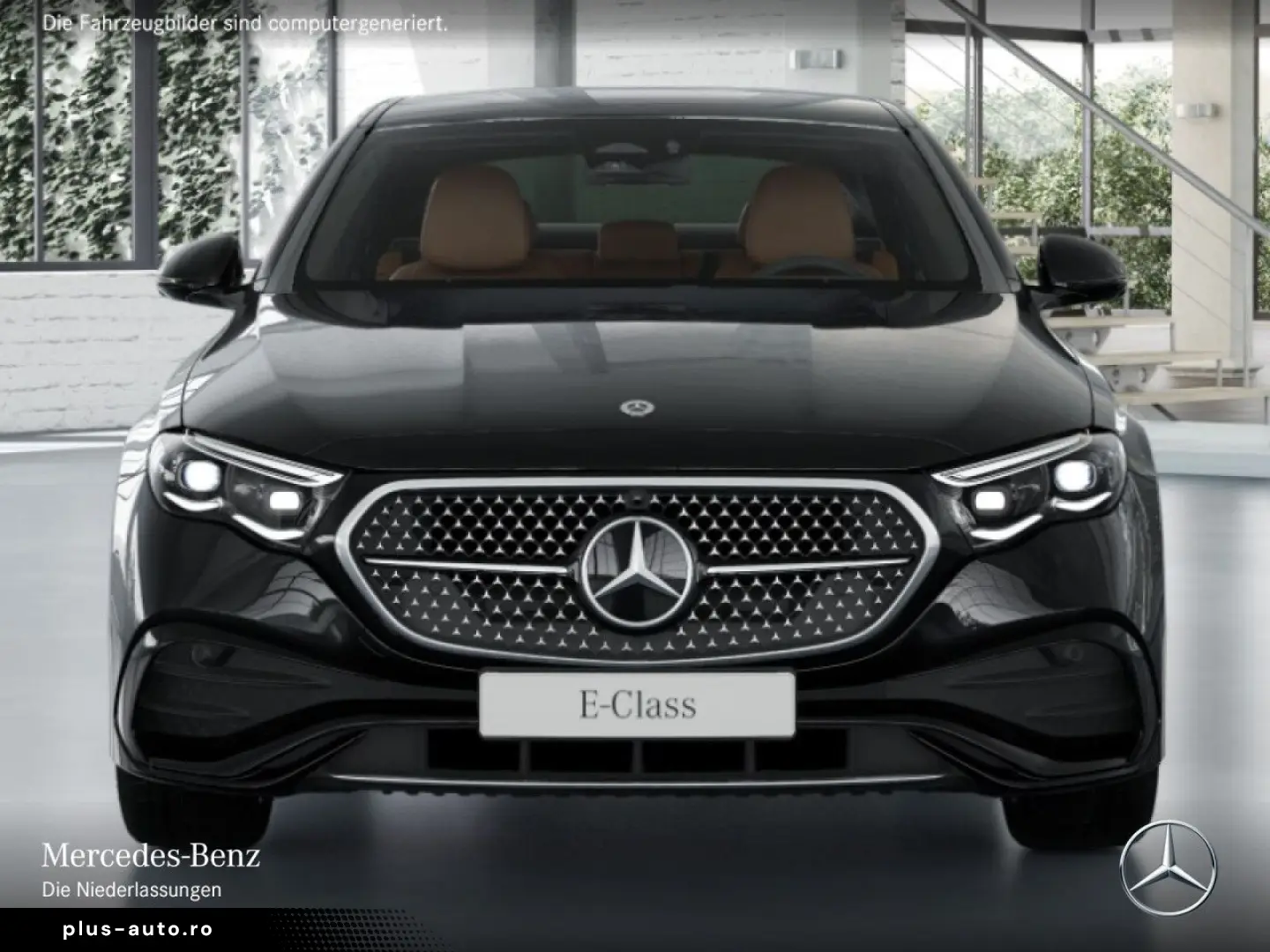 MERCEDES-BENZ E 300 e AMG Adv.PLUS 20  Leder AHK DigiLight